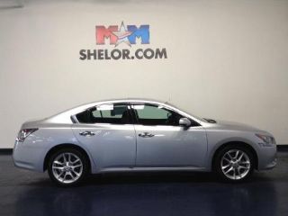 Used 2014 Nissan Maxima S in Christiansburg, Virginia