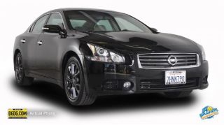 Used 2014 Nissan Maxima S in Sunnyvale, California