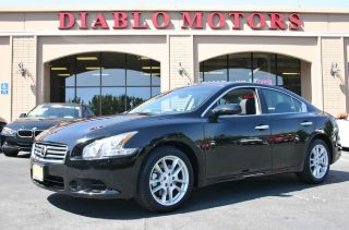 Used 2014 Nissan Maxima S in San Ramon, California