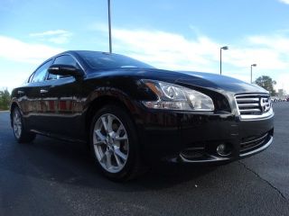 Used 2014 Nissan Maxima SV in Wilmington, North Carolina