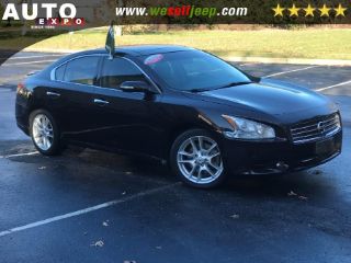 Used 2010 Nissan Maxima SV in Huntington, New York