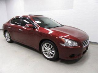 Used 2010 Nissan Maxima S in Knoxville, Tennessee
