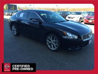 Used 2011 Nissan Maxima SV in Milwaukee, Wisconsin