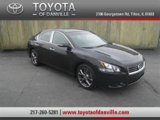 Used 2012 Nissan Maxima S in Tilton, Illinois