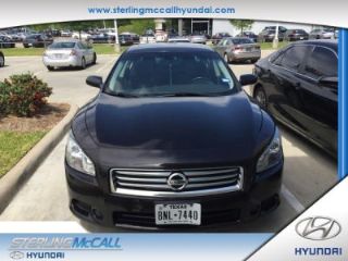 Used 2012 Nissan Maxima S in Houston, Texas