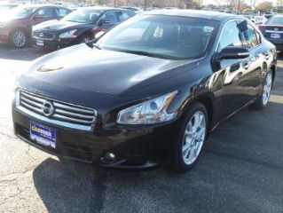 Used 2012 Nissan Maxima S in Hillside, Illinois