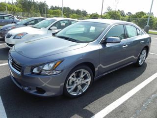 Used 2012 Nissan Maxima SV in Columbia, South Carolina