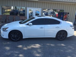 Used 2012 Nissan Maxima S in Picayune, Mississippi