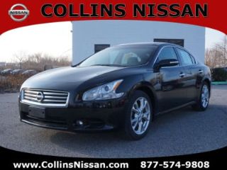 Used 2012 Nissan Maxima SV in Louisville, Kentucky