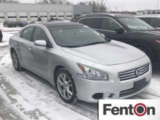 Used 2014 Nissan Maxima SV in Kansas City, Missouri