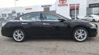 Used 2014 Nissan Maxima SV in Muskegon, Michigan