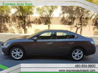 Used 2014 Nissan Maxima SV in Chandler, Arizona