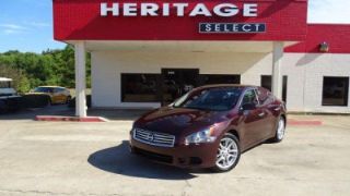 Used 2014 Nissan Maxima in Longview, Texas