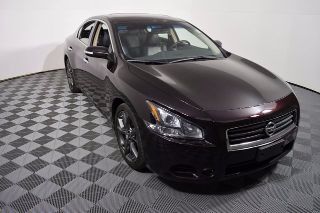 Used 2014 Nissan Maxima SV in Charlotte, North Carolina
