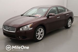 Used 2014 Nissan Maxima SV in Chester, Pennsylvania