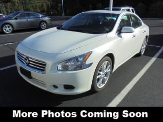Used 2014 Nissan Maxima S in Columbus, Mississippi