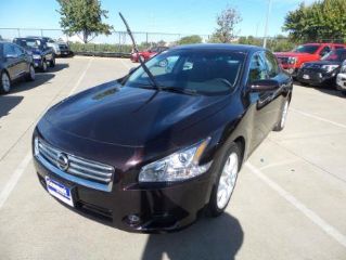 Used 2014 Nissan Maxima S in Garland, Texas