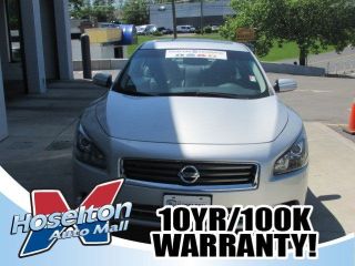 Used 2014 Nissan Maxima SV in East Rochester, New York
