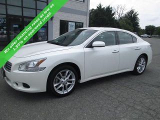 Used 2014 Nissan Maxima SV in Scottsdale, Arizona