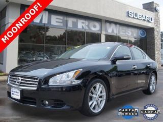 Used 2010 Nissan Maxima in Natick, Massachusetts