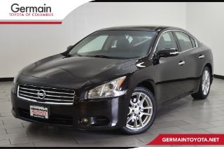Used 2011 Nissan Maxima S in Columbus, Ohio