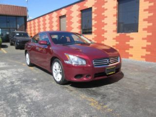 Used 2012 Nissan Maxima S in Seattle, Washington