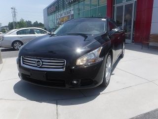 Used 2012 Nissan Maxima SV in Hickory, North Carolina