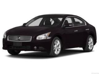 Used 2013 Nissan Maxima SV in North Smithfield, Rhode Island