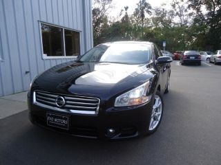 Used 2013 Nissan Maxima SV in Seffner, Florida