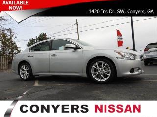 Used 2014 Nissan Maxima SV in Conyers, Georgia