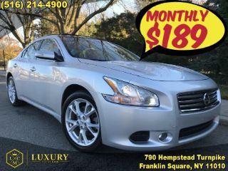 Used 2014 Nissan Maxima SV in Franklin Square, New York
