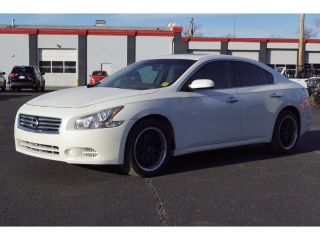 Used 2014 Nissan Maxima S in Arlington, Texas