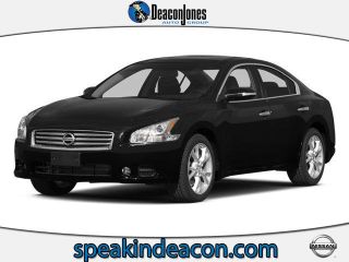 Used 2014 Nissan Maxima SV in Goldsboro, North Carolina