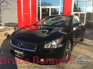 Used 2014 Nissan Maxima S in Wilton, Connecticut