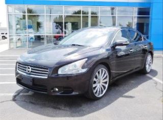 Used 2010 Nissan Maxima in Elk City, Oklahoma