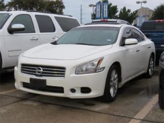 Used 2010 Nissan Maxima S in Dallas, Texas
