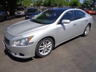 Used 2011 Nissan Maxima S in Joliet, Illinois