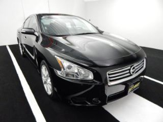 Used 2012 Nissan Maxima SV in Westbury, New York