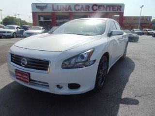 Used 2012 Nissan Maxima in San Antonio, Texas