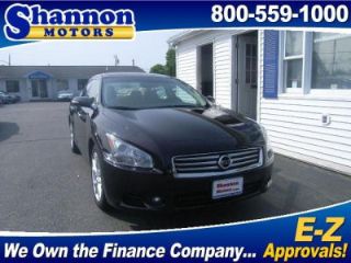 Used 2012 Nissan Maxima in Johnston, Rhode Island