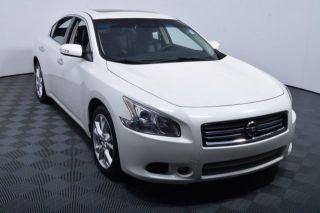 Nissan Maxima SV 2013