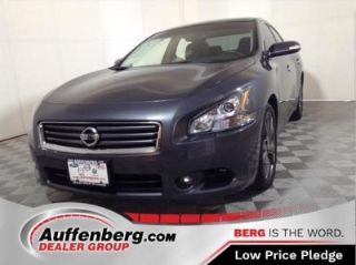 Used 2013 Nissan Maxima SV in O'Fallon, Illinois