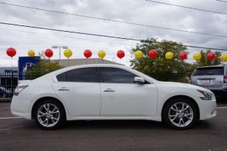 Used 2014 Nissan Maxima SV in Pueblo, Colorado