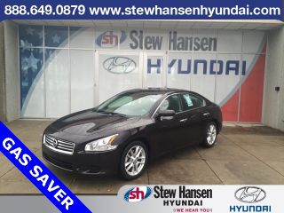 Used 2014 Nissan Maxima S in Ankeny, Iowa