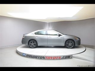 Used 2014 Nissan Maxima SV in Tulsa, Oklahoma