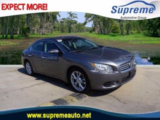 Used 2014 Nissan Maxima SV in Slidell, Louisiana