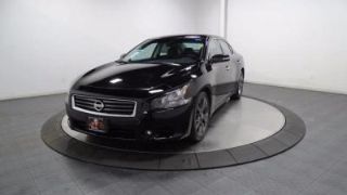 Used 2014 Nissan Maxima SV in Hillside, New Jersey