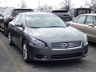 Used 2014 Nissan Maxima SV in Fort Wayne, Indiana