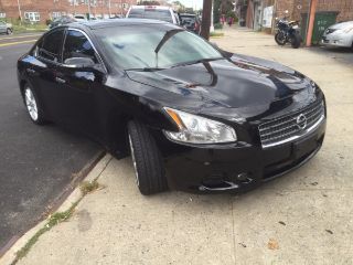 Used 2010 Nissan Maxima SV in Queens Village, New York