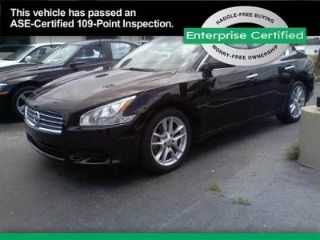 Used 2010 Nissan Maxima SV in Orlando, Florida